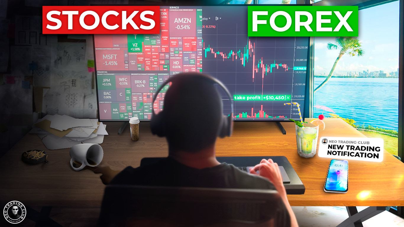 Pros and Cons of Forex vs Stocks Trading - Neo Trading Club